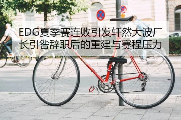 EDG夏季赛连败引发轩然大波厂长引咎辞职后的重建与赛程压力